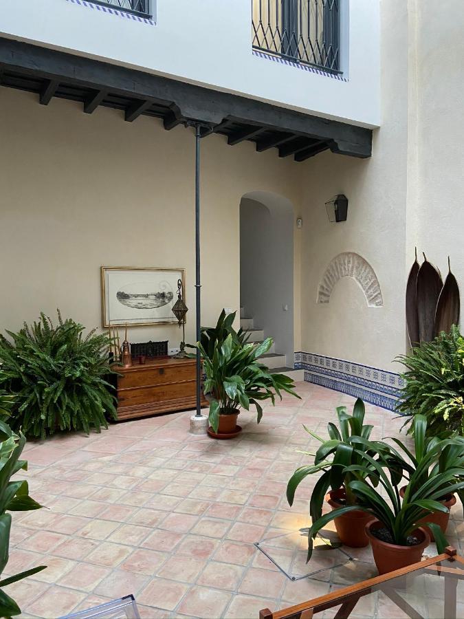 Casa Casco Historico Appartamento Siviglia Esterno foto